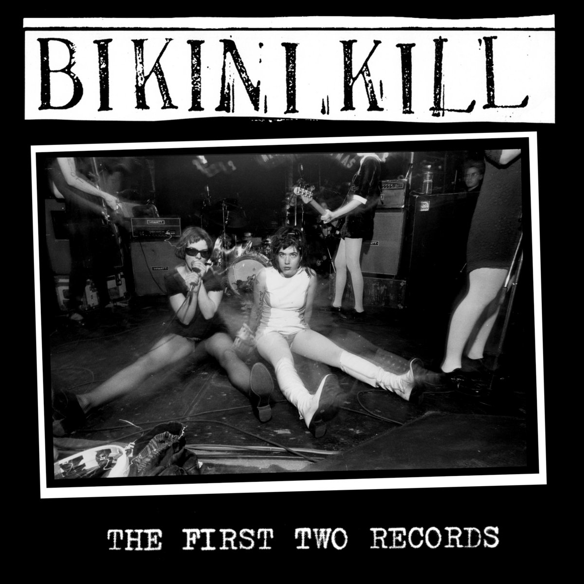 Bikini Kill's First Two Records